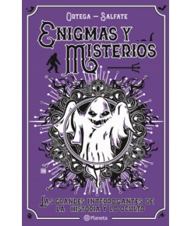 ENIGMAS Y MONSTRUOS