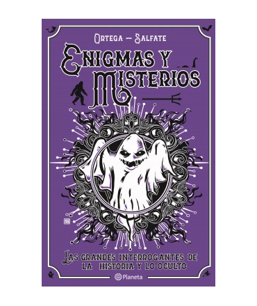 ENIGMAS Y MONSTRUOS