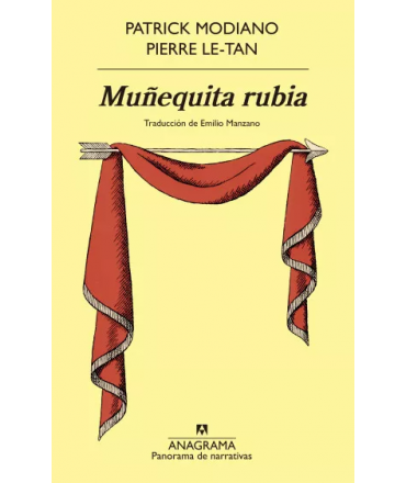 MUÑEQUITA LINDA