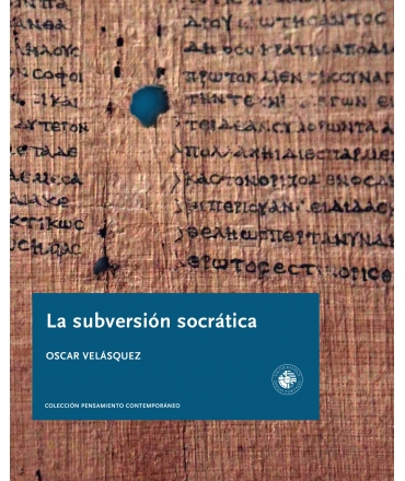 SUBVERSION SOCRATICA, LA