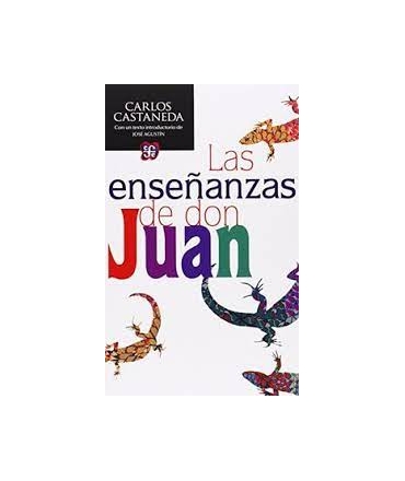 ENSEÑANZAS DE DON JUAN, LAS