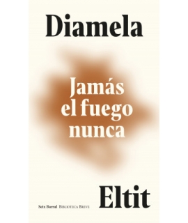 JAMAS EL FUEGO NUNCA 