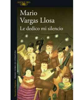 LE DEDICO MI SILENCIO