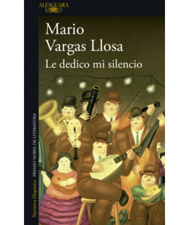 LE DEDICO MI SILENCIO