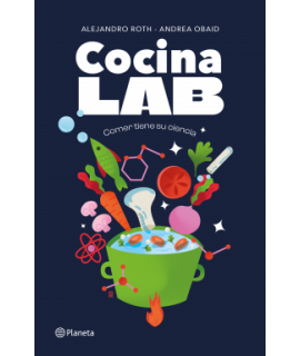 COCINA LAB Comer tiene su ciencia