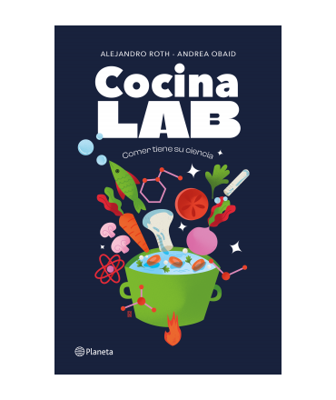 COCINA LAB Comer tiene su ciencia