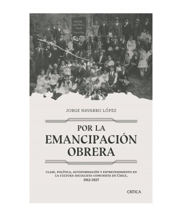 POR LA EMANCIPACION OBRERA