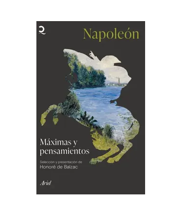 MAXIMAS Y PENSAMIENTOS (Seleccion de Honore de Balzac)