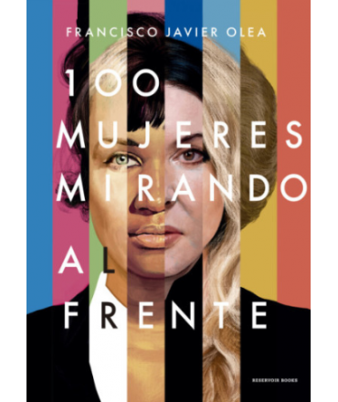 100 MUJERES MIRANDO AL FRENTE