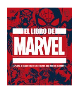 LIBRO DE MARVEL, EL 