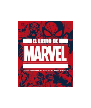 LIBRO DE MARVEL, EL 
