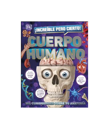 INCREIBLE PERO CIERTO! CUERPO HUMANO