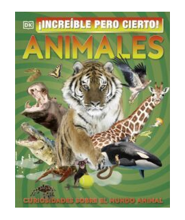 INCREIBLE PERO CIERTO! ANIMALES