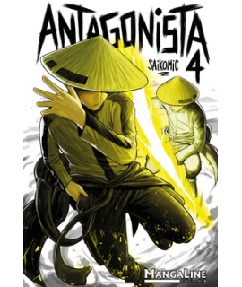 ANTAGONISTA TOMO 4