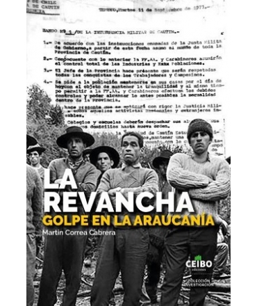REVANCHA, LA GOLPE EN LA ARAUCANIA
