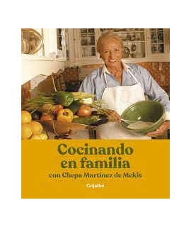 COCINANDO EN FAMILIA