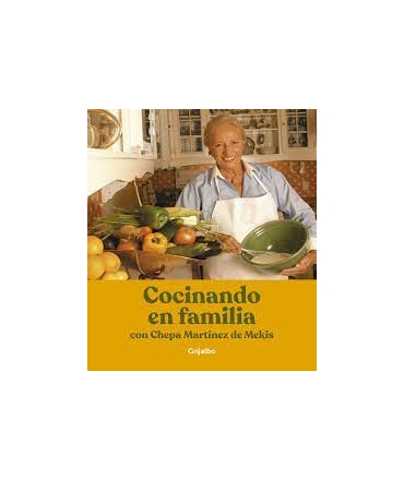 COCINANDO EN FAMILIA
