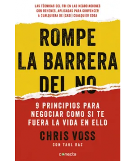 ROMPE LA BARRERA DEL NO
