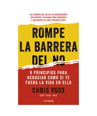 ROMPE LA BARRERA DEL NO