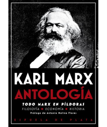 TODO MARX EN PILDORAS Antologia 
