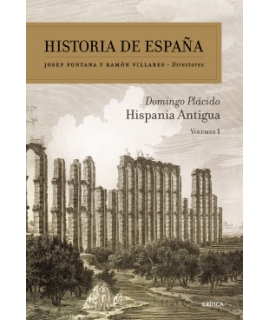 HISTORIA DE ESPAÑA TOMO 1 / HISPANIA ANTIGUA