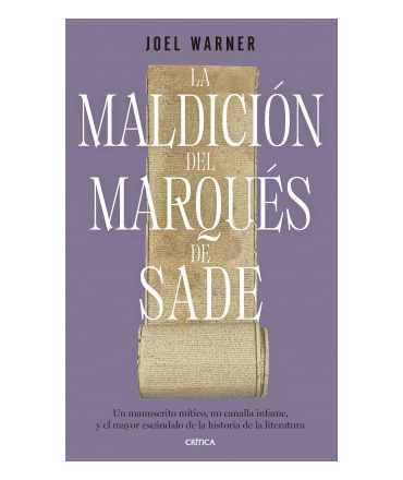 MALDICION DEL MARQUES DE SADE, LA