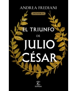 TRIUNFO DE JULIO CESAR, EL / DICTADOR 3