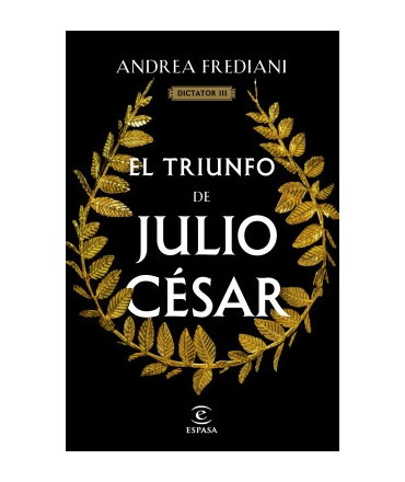 TRIUNFO DE JULIO CESAR, EL / DICTADOR 3