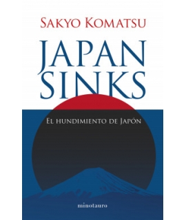 JAPAN SINKS El hundimiento de Japon