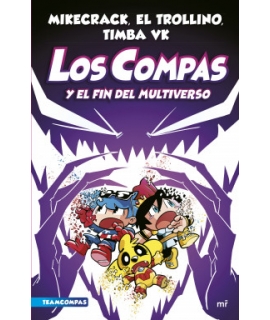 COMPAS Y EL FIN DEL MULTIVERSO, LOS / COMPAS 10