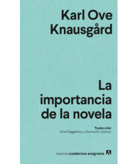 IMPORTANCIA DE LA NOVELA, LA