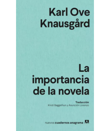 IMPORTANCIA DE LA NOVELA, LA