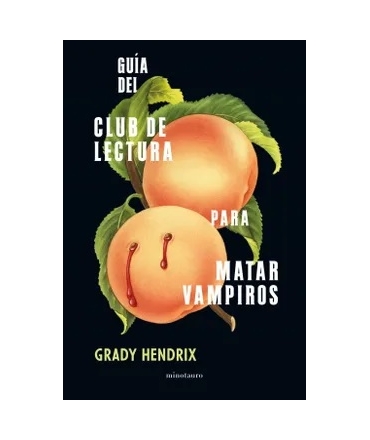GUIA DEL CLUB DE LECTURA PARA MATAR VAMPIROS