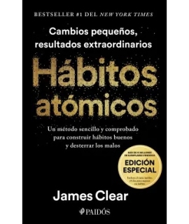 HABITOS ATOMICOS CAMBIOS EDICION ESPECIAL