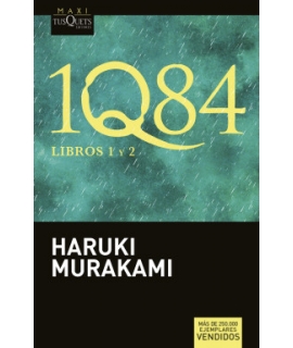 1Q84 LIBROS 1 Y 2
