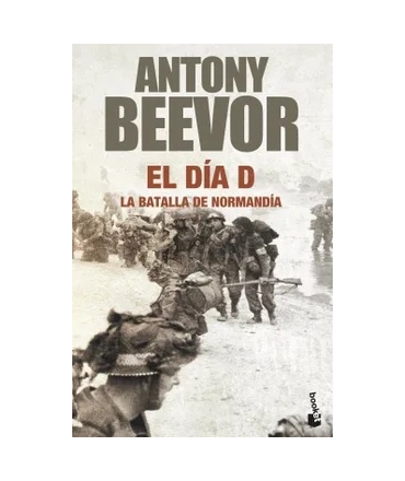 DIA D, EL LA BATALLA DE NORMANDIA