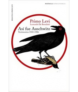 ASI FUE AUSCHWITZ TESTIMONIOS 1945-1986