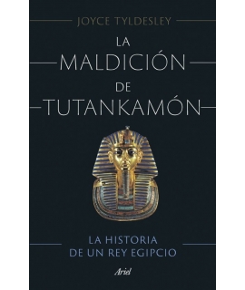 MALDICION DE TUTANKAMON, LA
