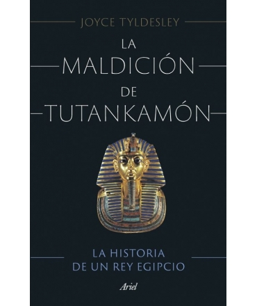 MALDICION DE TUTANKAMON, LA