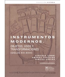 INSTRUMENTOS MODERNOS