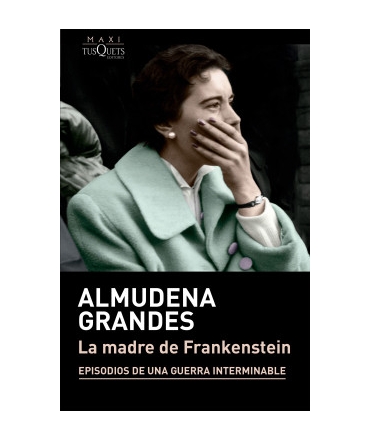 MADRE DE FRANKENSTEIN, LA