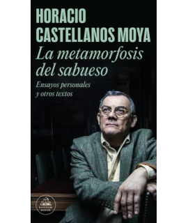 METAMORFOSIS DEL SABUESO, LA Ensayos personales y otros textos
