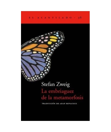 EMBRIAGUEZ DE LA METAMORFOSIS, LA