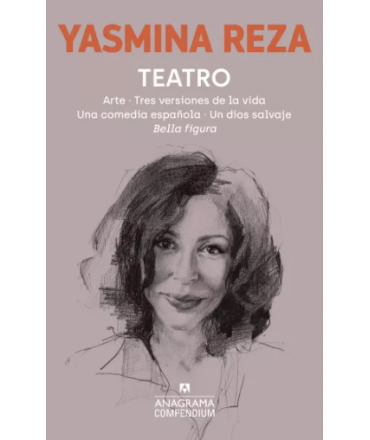TEATRO Arte - Tres versiones de la vida - Una comedia española - Un dios salvaje - Bella figura