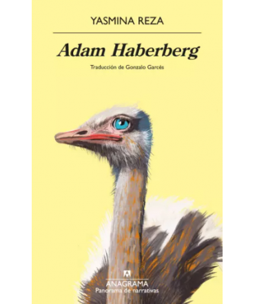 ADAM HABERBERG