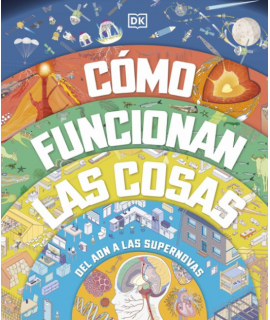 COMO FUNCIONAN LAS COSAS DEL ADN A LAS SUPERNOVAS