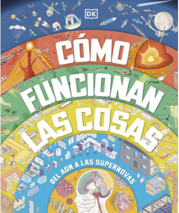 COMO FUNCIONAN LAS COSAS DEL ADN A LAS SUPERNOVAS