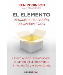 ELEMENTO, EL Descubrir tu pasion lo cambia todo
