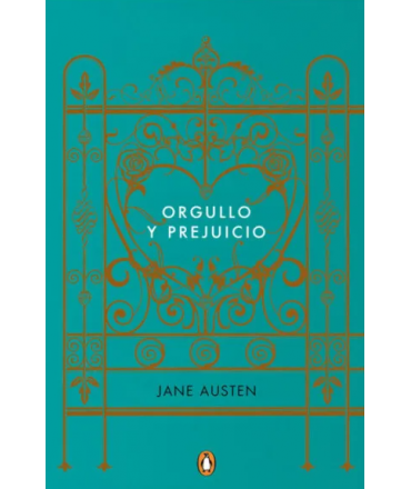 ORGULLO Y PREJUICIO T.D