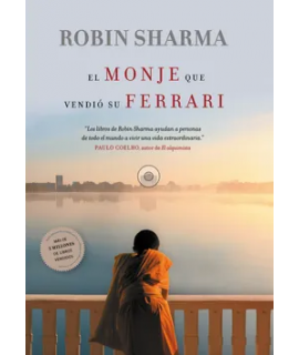 MONJE QUE VENDIO SU FERRARI, EL